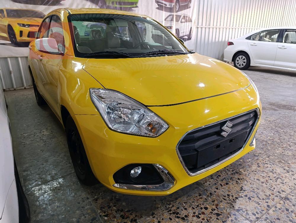 Suzuki Dzire